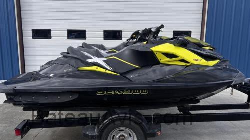 Sea Doo RXP-X 260 2013 fiche technique et avis